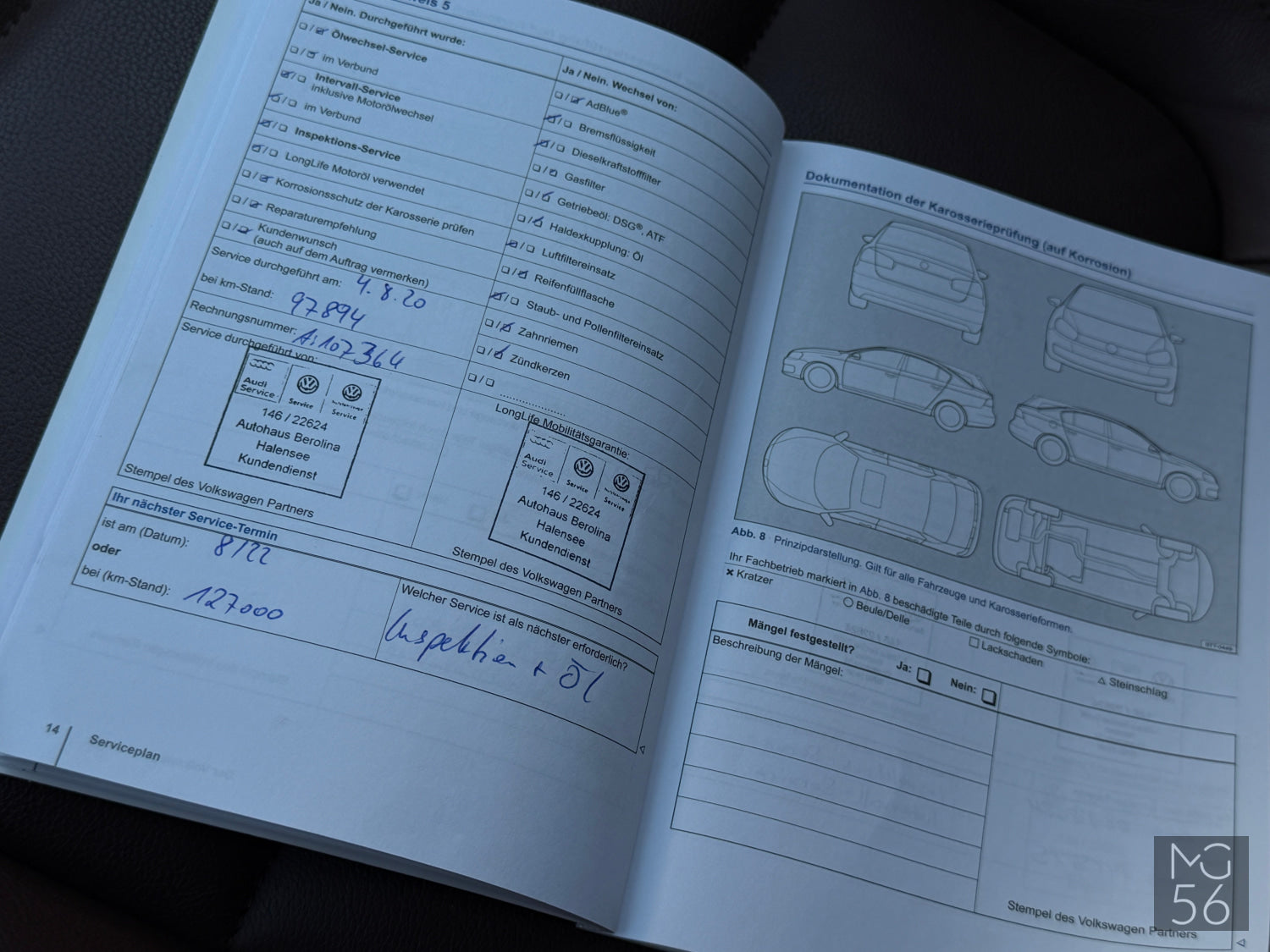 Volkswagen Tiguan 2.0 TDI BMT Sport VW