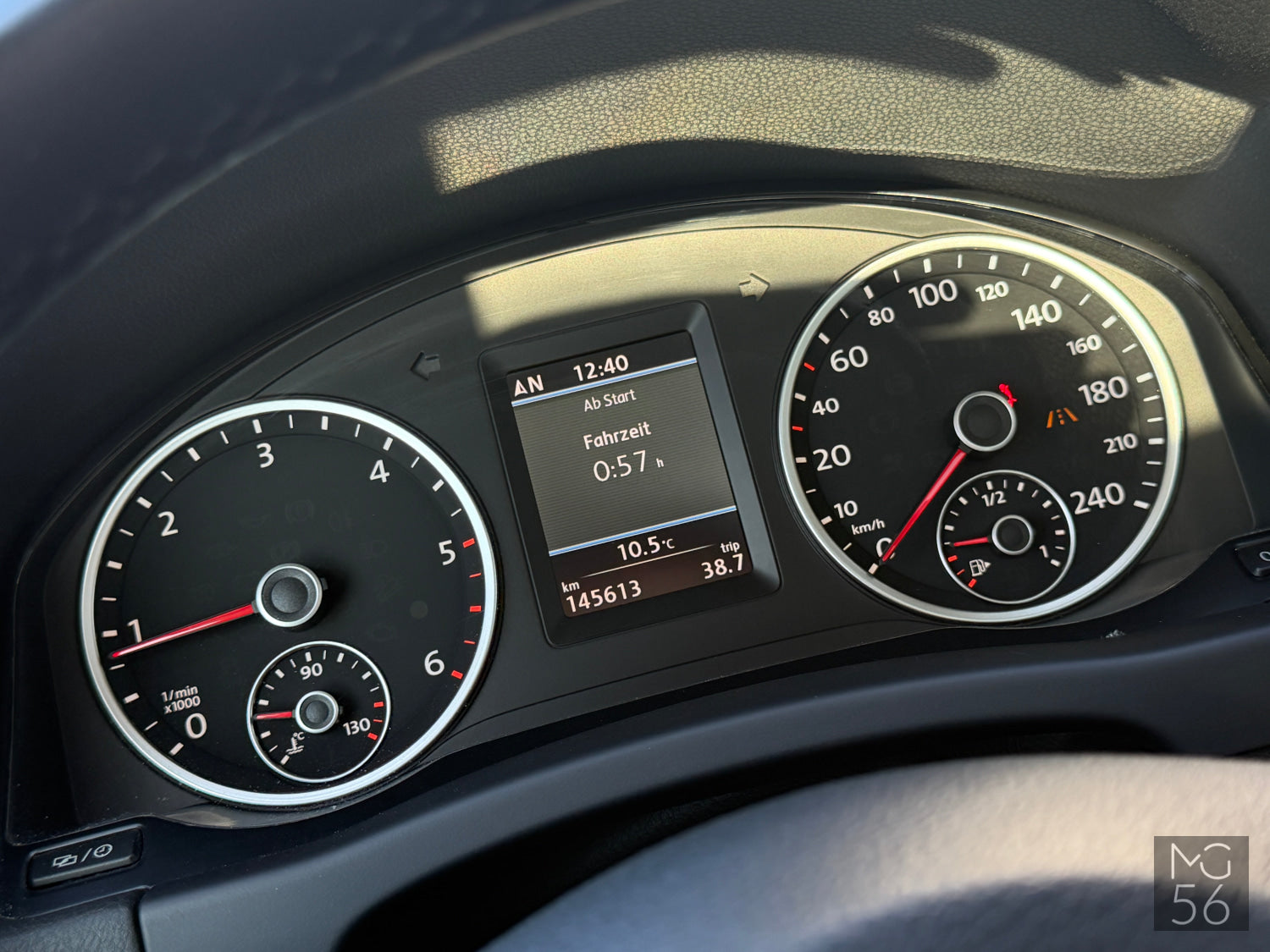 Volkswagen Tiguan 2.0 TDI BMT Sport VW