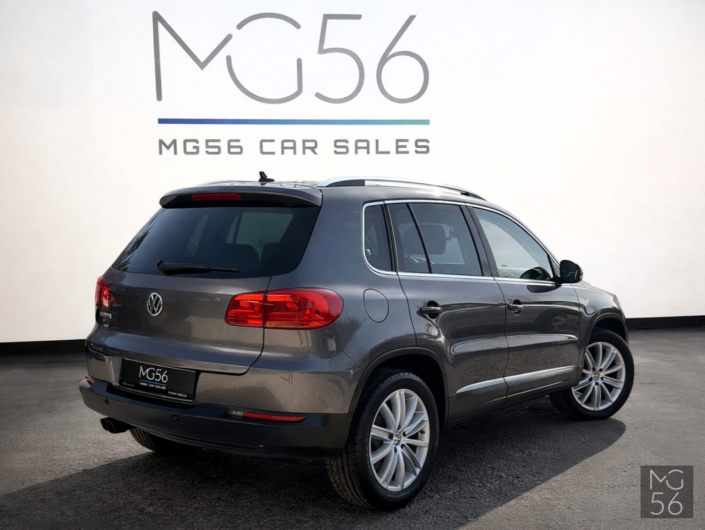Volkswagen Tiguan 2.0 TDI BMT Sport VW