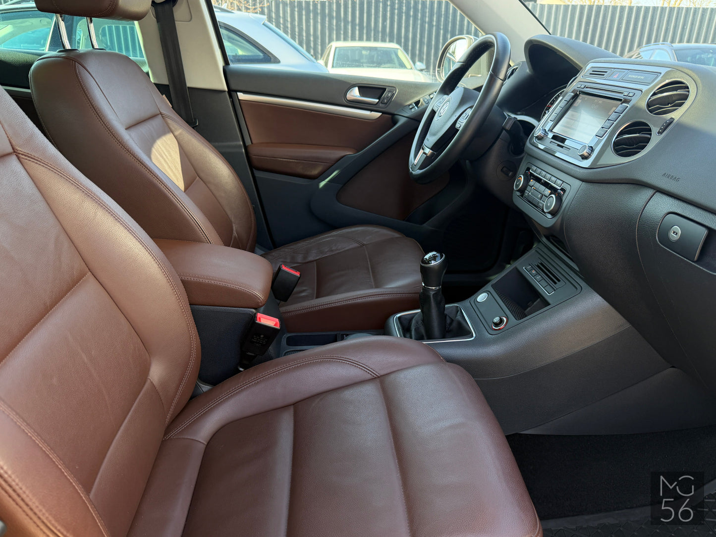 Volkswagen Tiguan 2.0 TDI BMT Sport VW