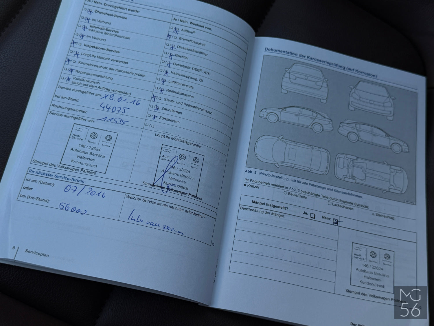 Volkswagen Tiguan 2.0 TDI BMT Sport VW