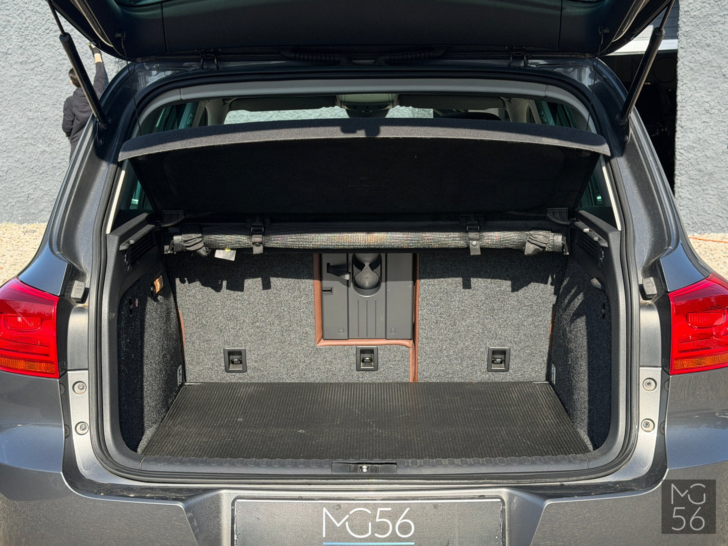 Volkswagen Tiguan 2.0 TDI BMT Sport VW