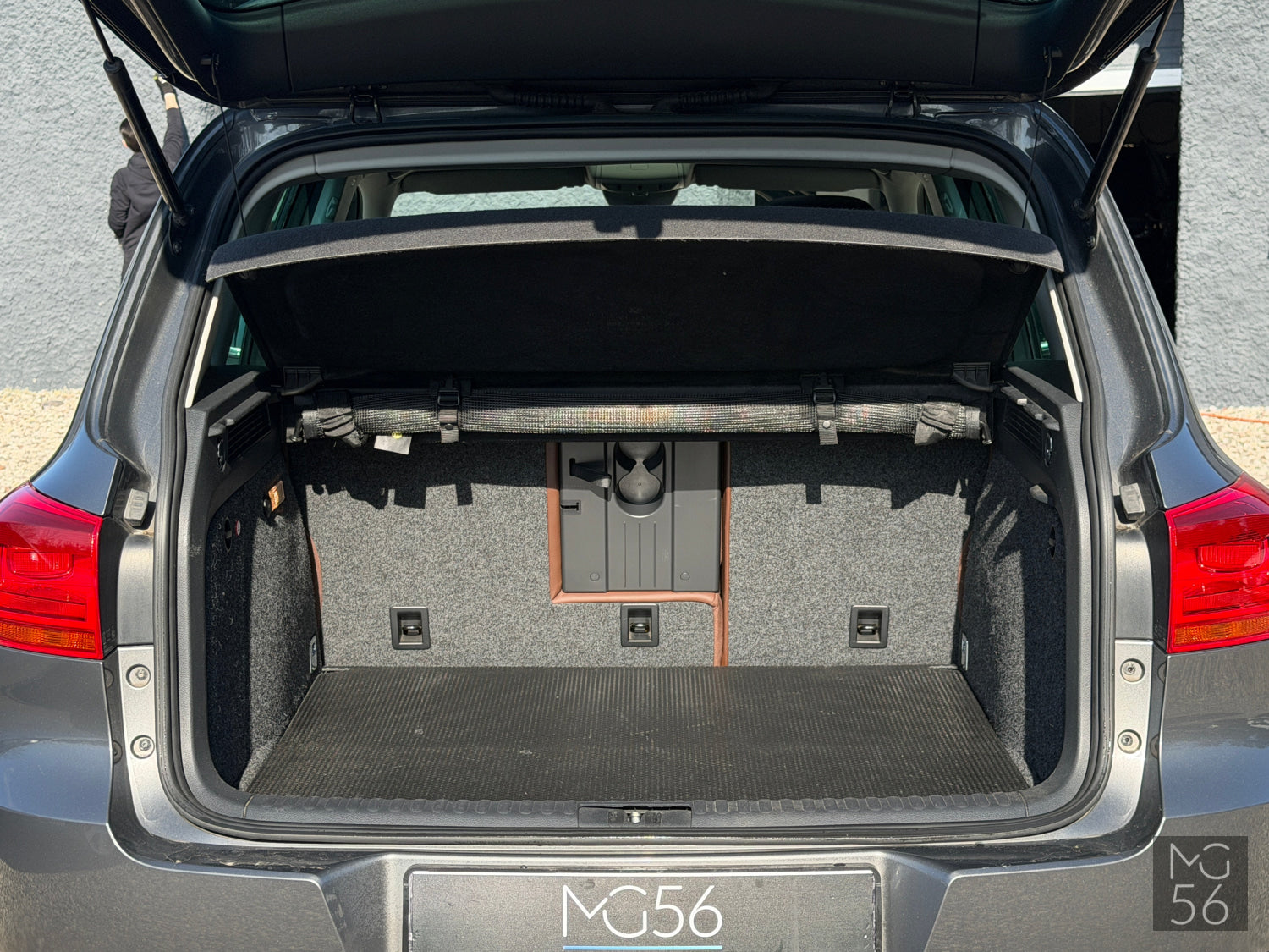 Volkswagen Tiguan 2.0 TDI BMT Sport VW