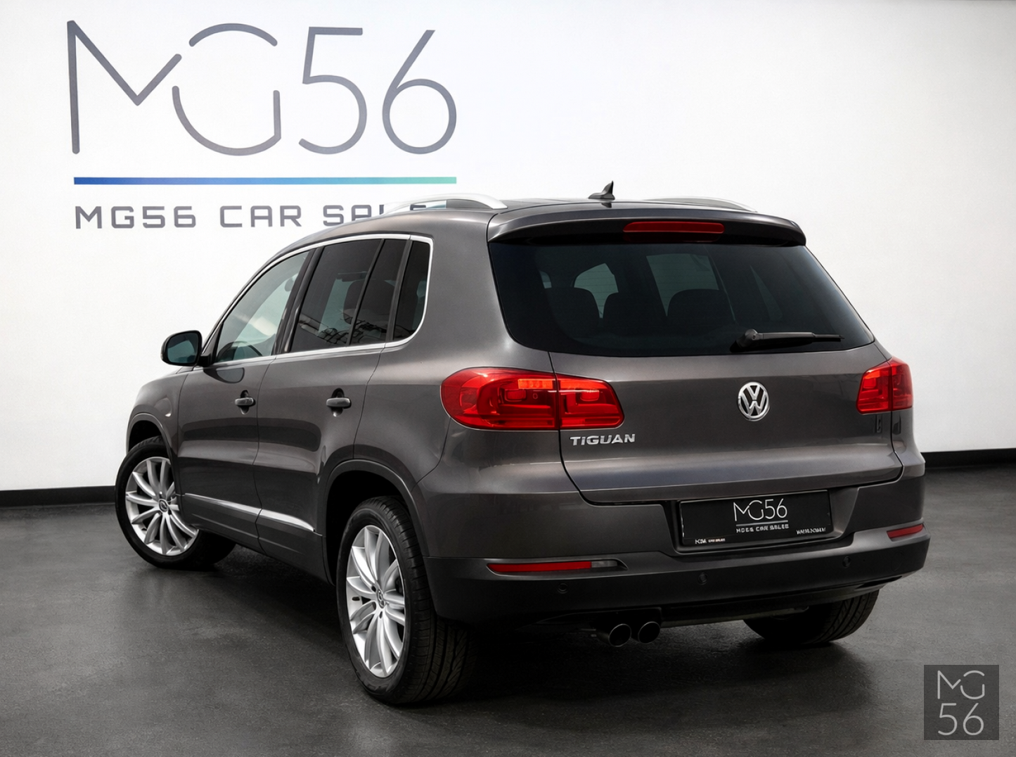 Volkswagen Tiguan 2.0 TDI BMT Sport VW