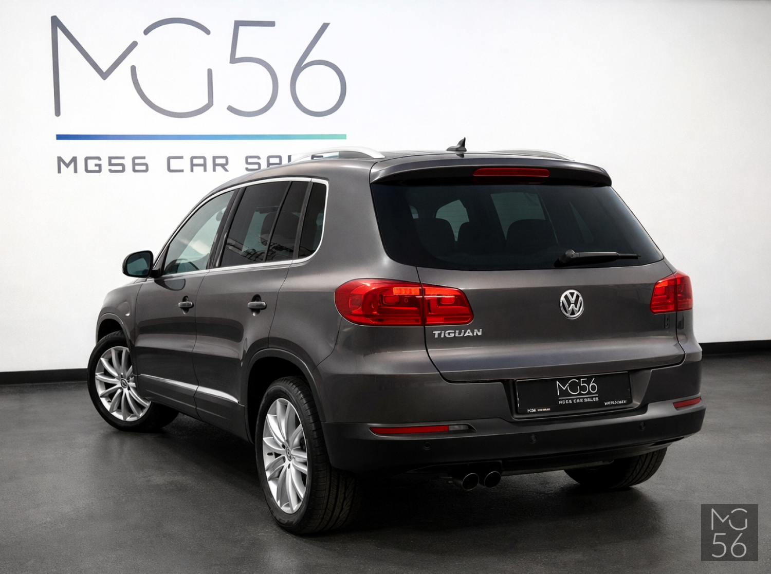 Volkswagen Tiguan 2.0 TDI BMT Sport VW