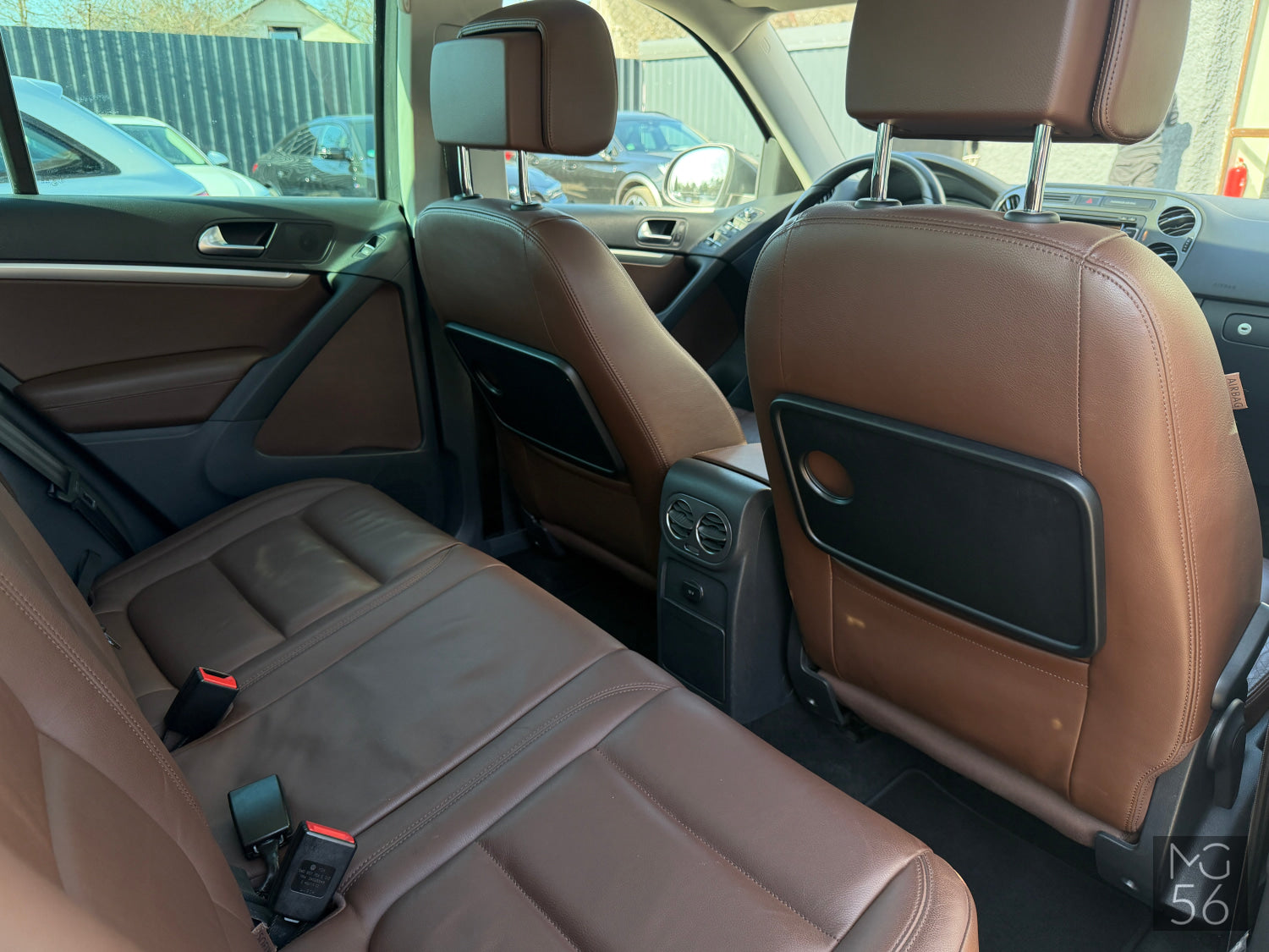 Volkswagen Tiguan 2.0 TDI BMT Sport VW