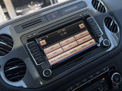 Volkswagen Tiguan 2.0 TDI BMT Sport VW