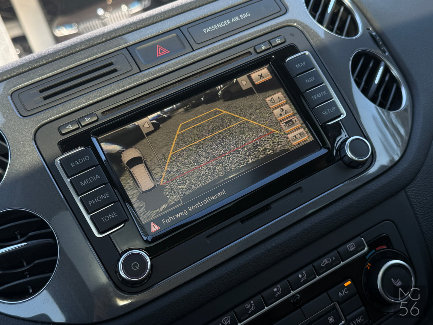 Volkswagen Tiguan 2.0 TDI BMT Sport VW