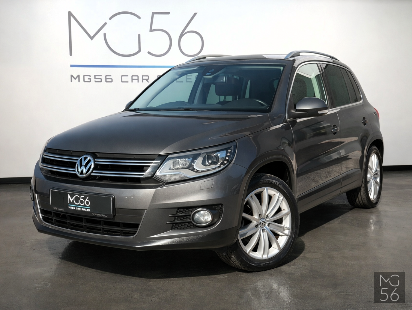Volkswagen Tiguan 2.0 TDI BMT Sport VW