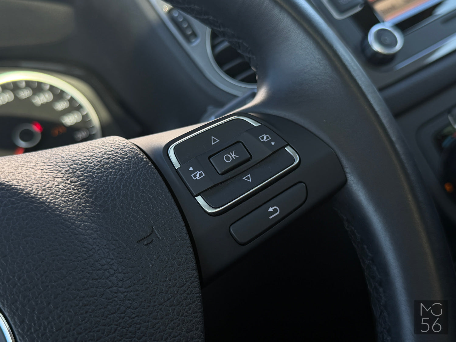 Volkswagen Tiguan 2.0 TDI BMT Sport VW