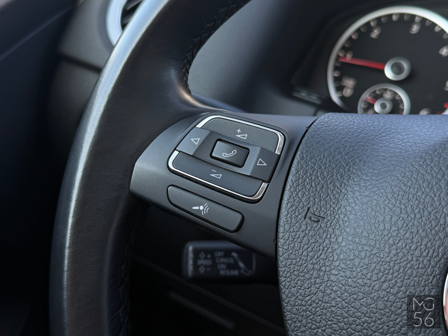 Volkswagen Tiguan 2.0 TDI BMT Sport VW