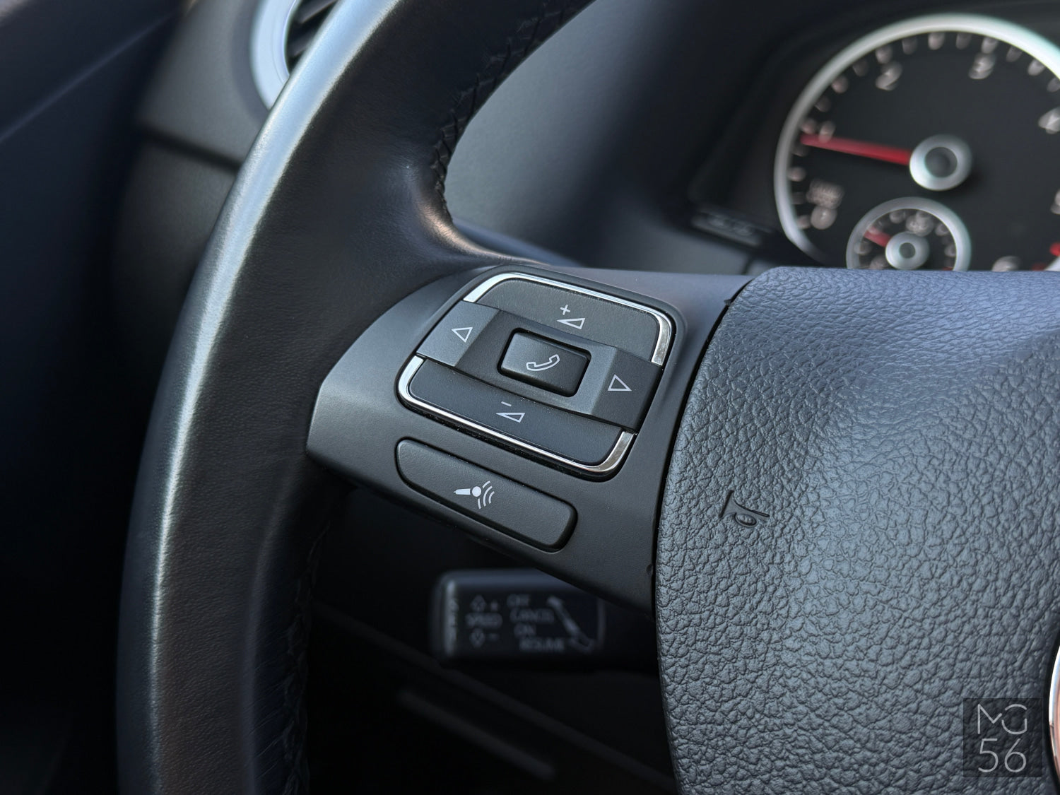 Volkswagen Tiguan 2.0 TDI BMT Sport VW