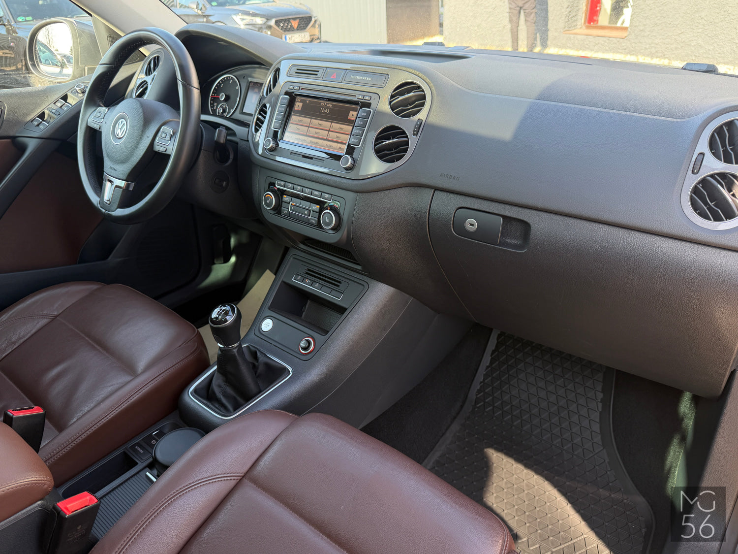 Volkswagen Tiguan 2.0 TDI BMT Sport VW