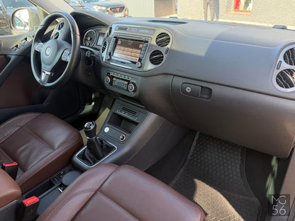 Volkswagen Tiguan 2.0 TDI BMT Sport VW