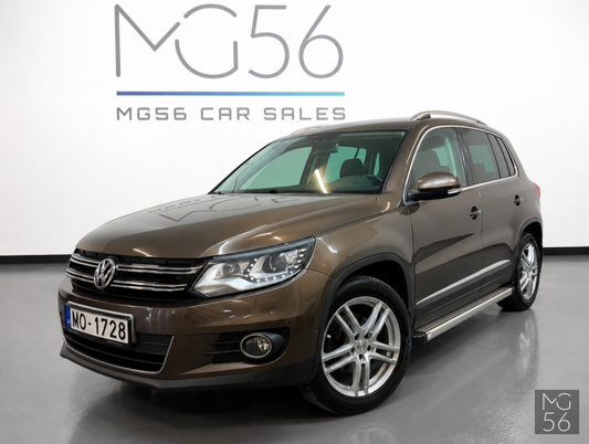 Volkswagen Tiguan Highline 2.0 TDI - VW
