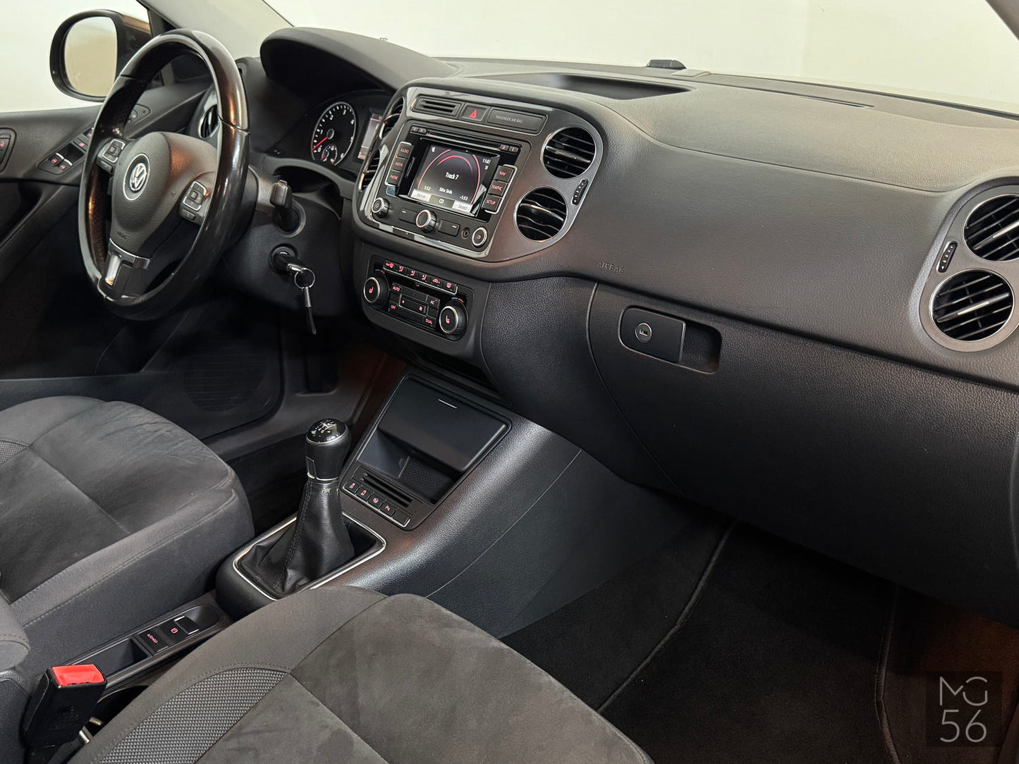 VW Tiguan Highline 2.0 TDI VW