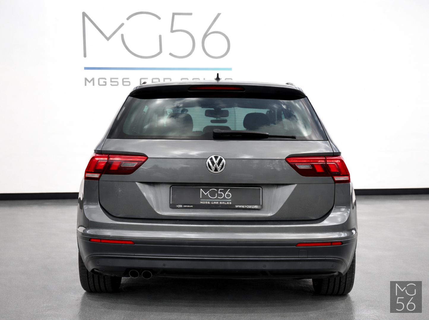 VW Tiguan Join 2.0 TDI 150hp 2019 - VW