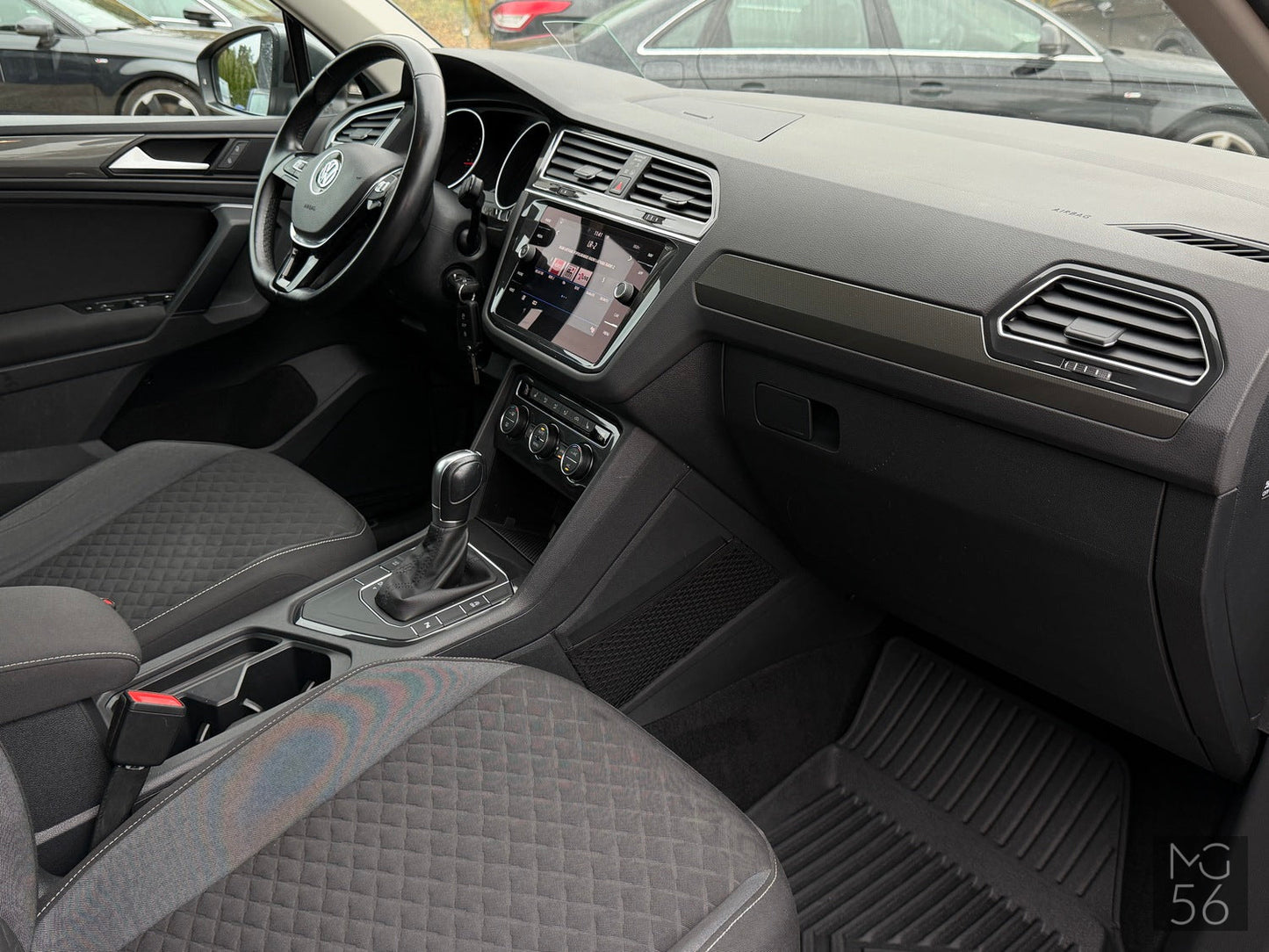 VW Tiguan Join 2.0 TDI 150hp 2019 VW