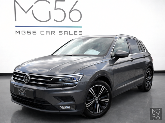 VW Tiguan Join 2.0 TDI 150hp 2019 - VW