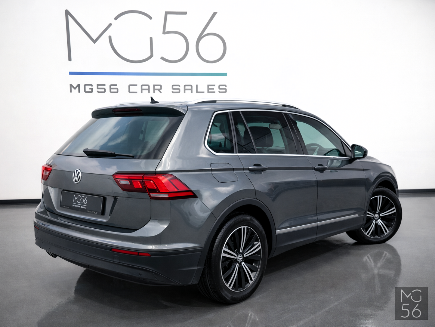 VW Tiguan Join 2.0 TDI 150hp 2019 - VW