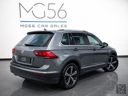 VW Tiguan Join 2.0 TDI 150hp 2019 - VW