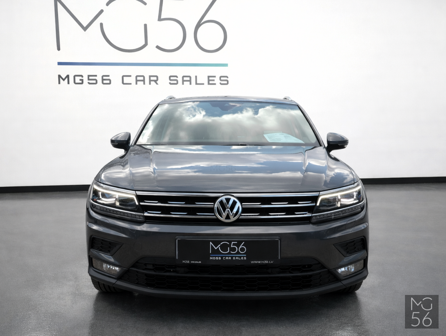 VW Tiguan Join 2.0 TDI 150hp 2019 - VW