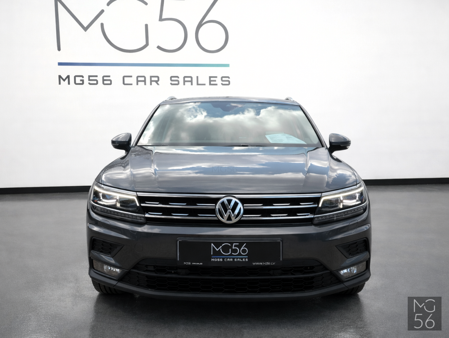 VW Tiguan Join 2.0 TDI 150hp 2019 - VW