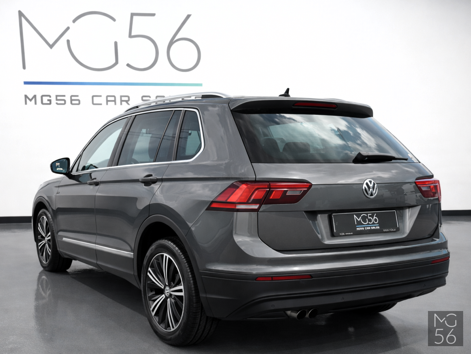 VW Tiguan Join 2.0 TDI 150hp 2019 - VW