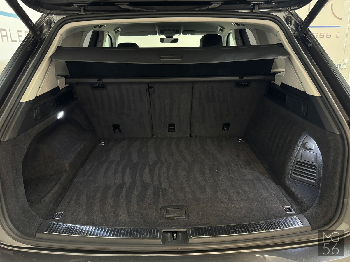 VW Touareg VW