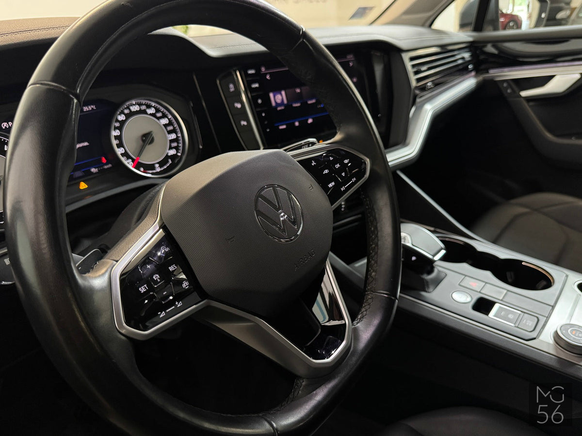 VW Touareg VW