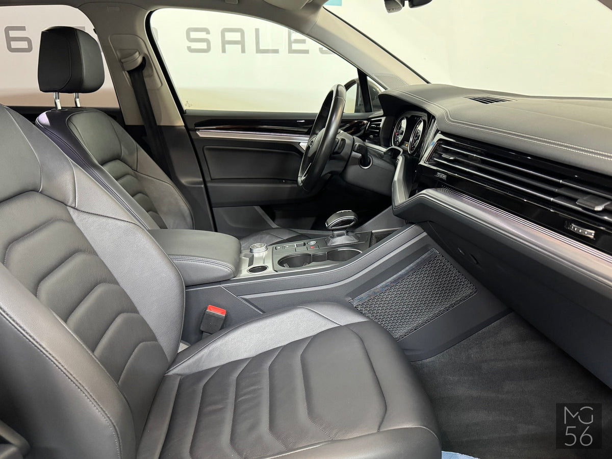 VW Touareg VW