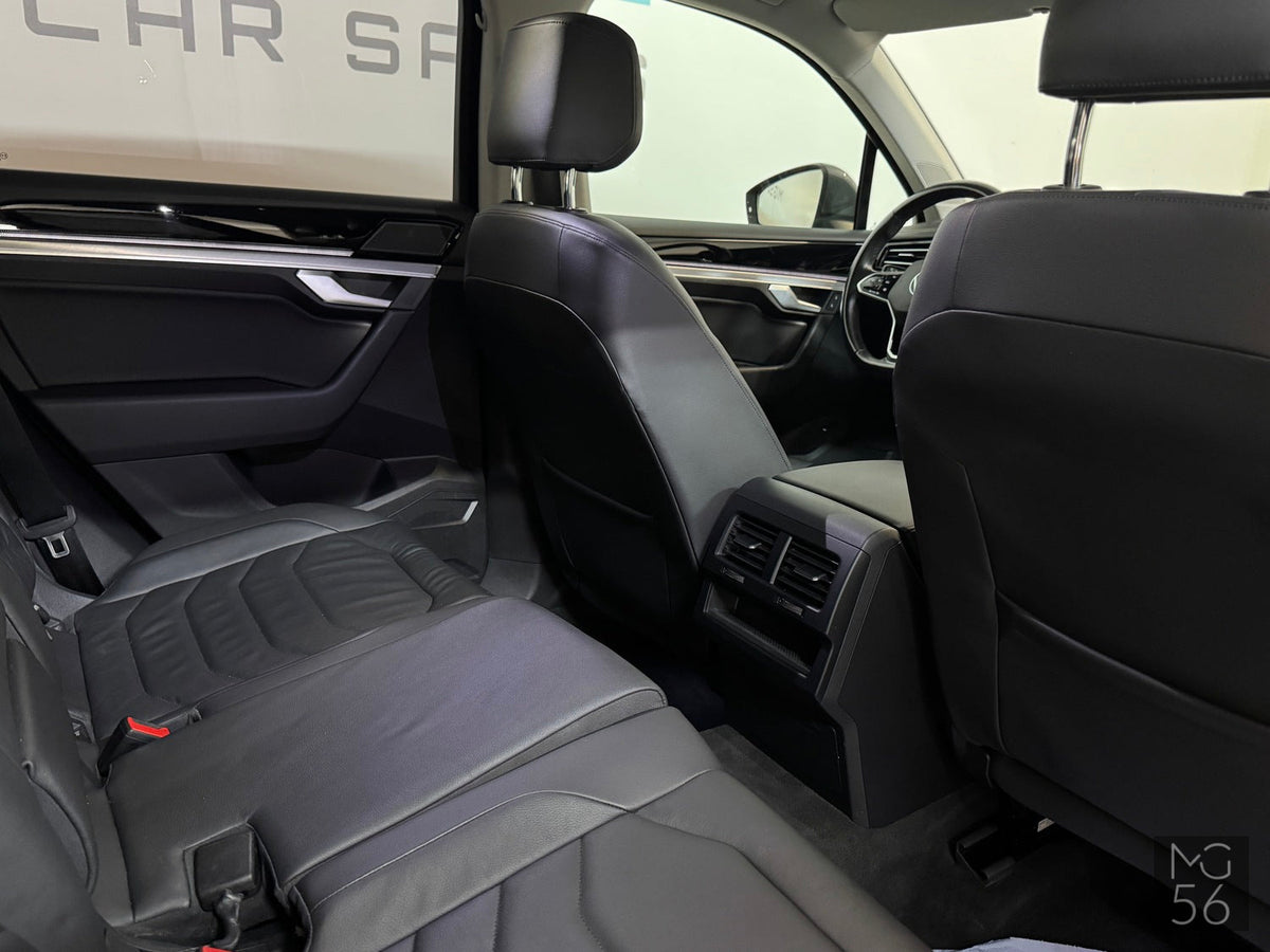 VW Touareg VW