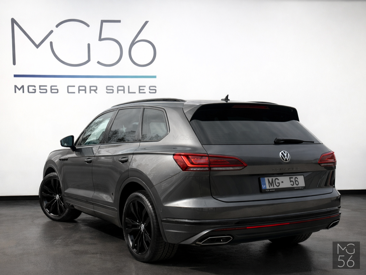 VW Touareg VW