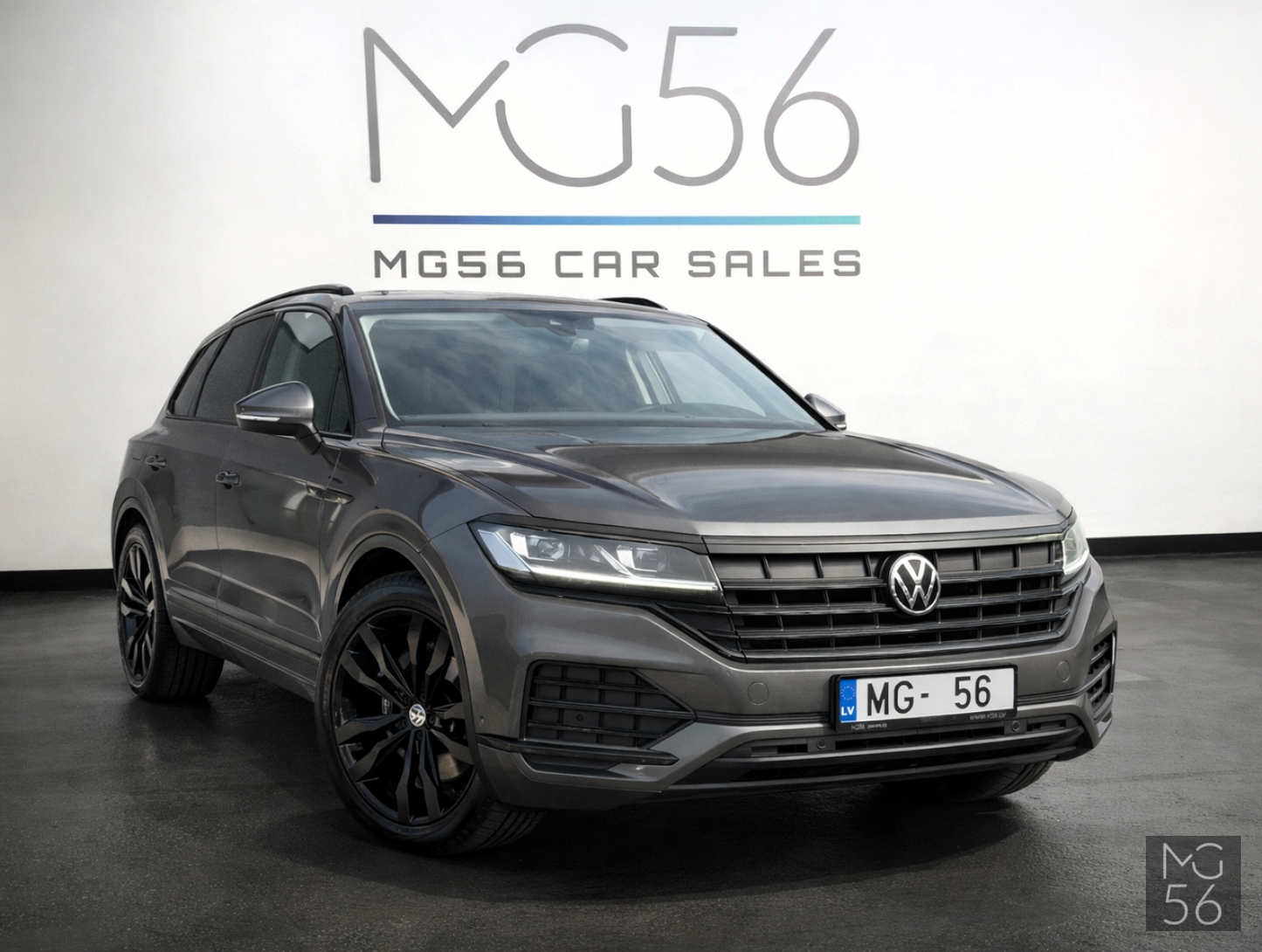 VW Touareg VW