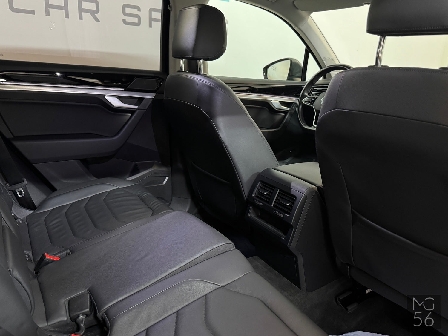 VW Touareg VW