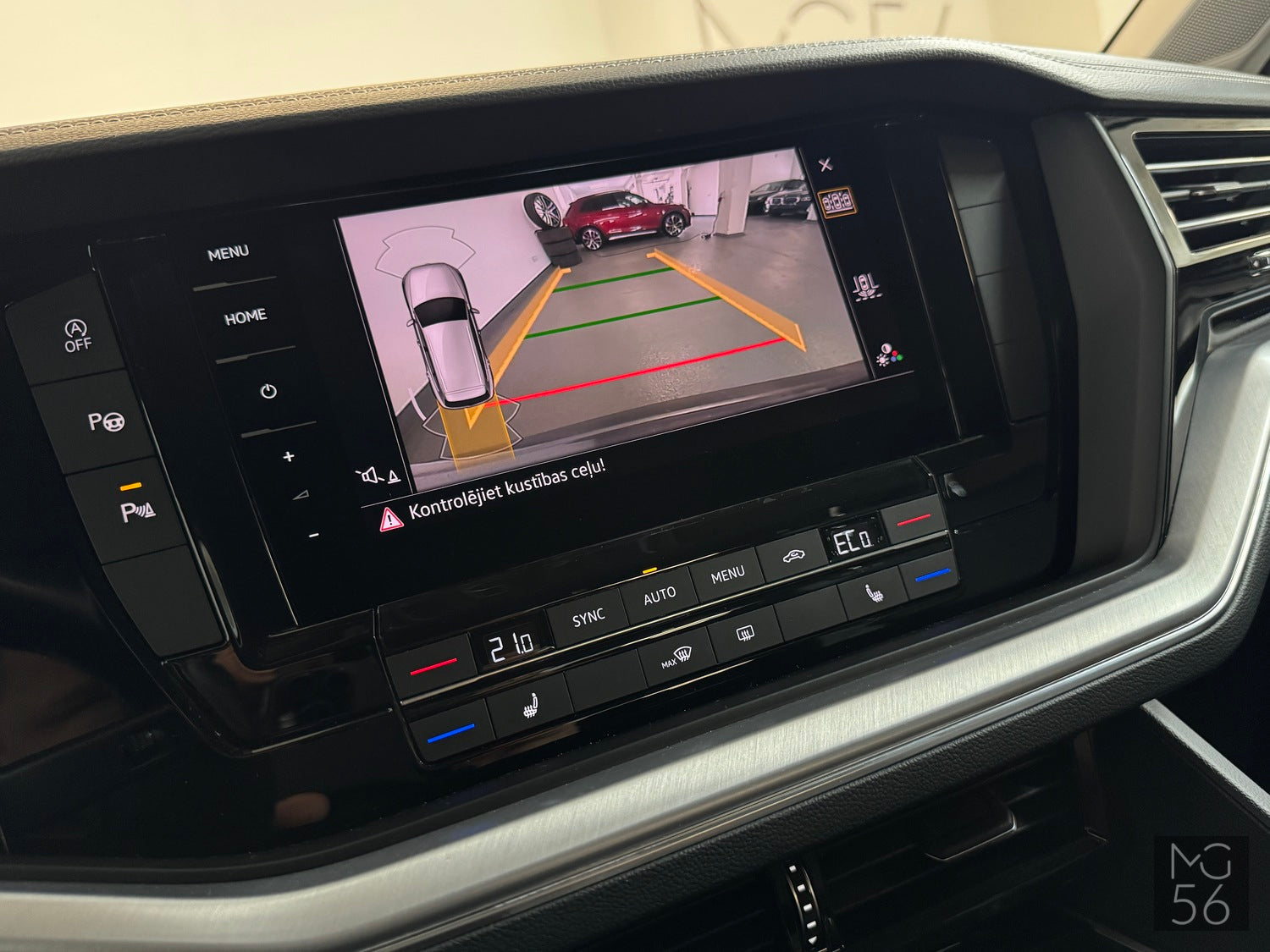 VW Touareg VW