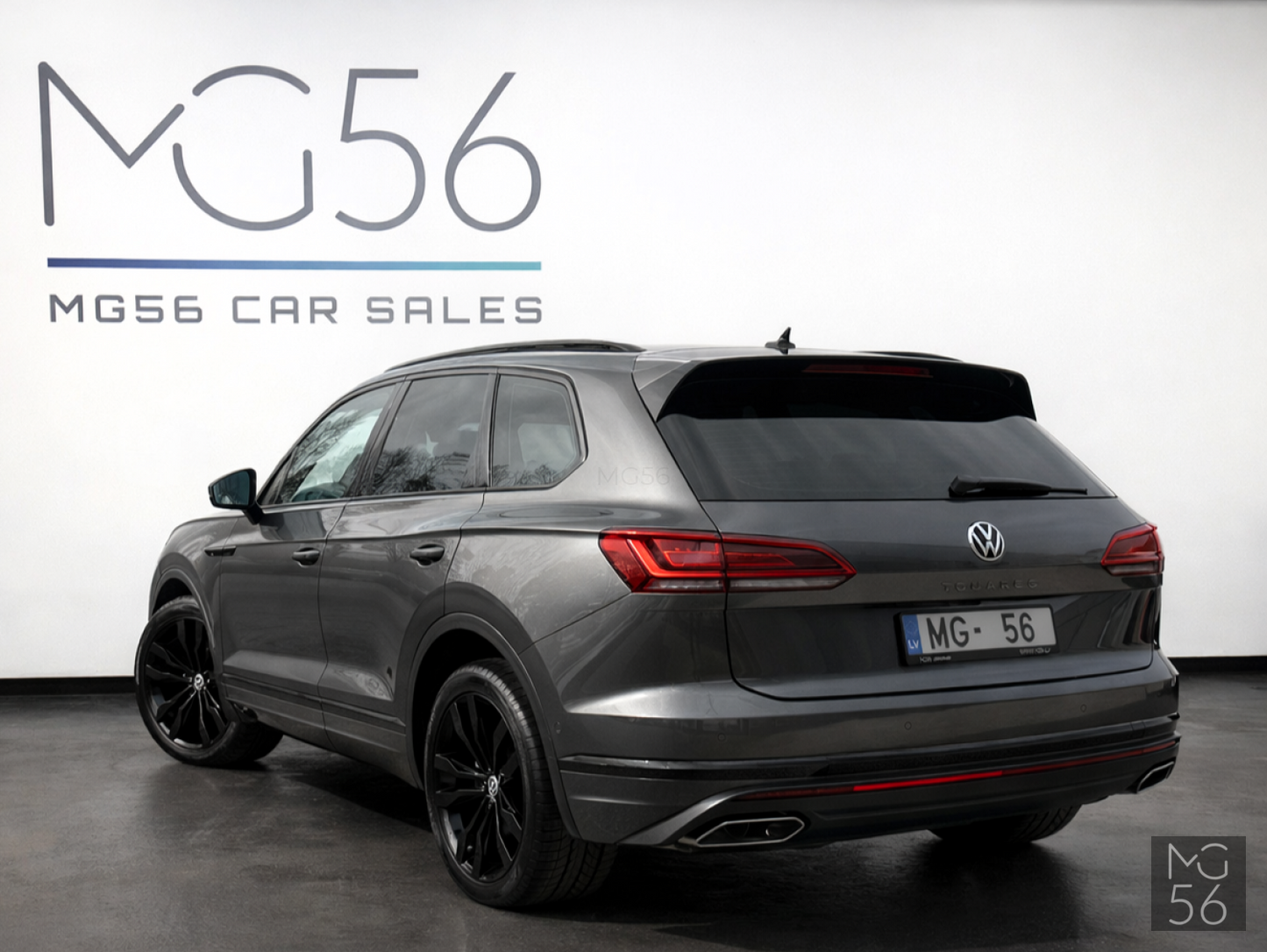 VW Touareg VW