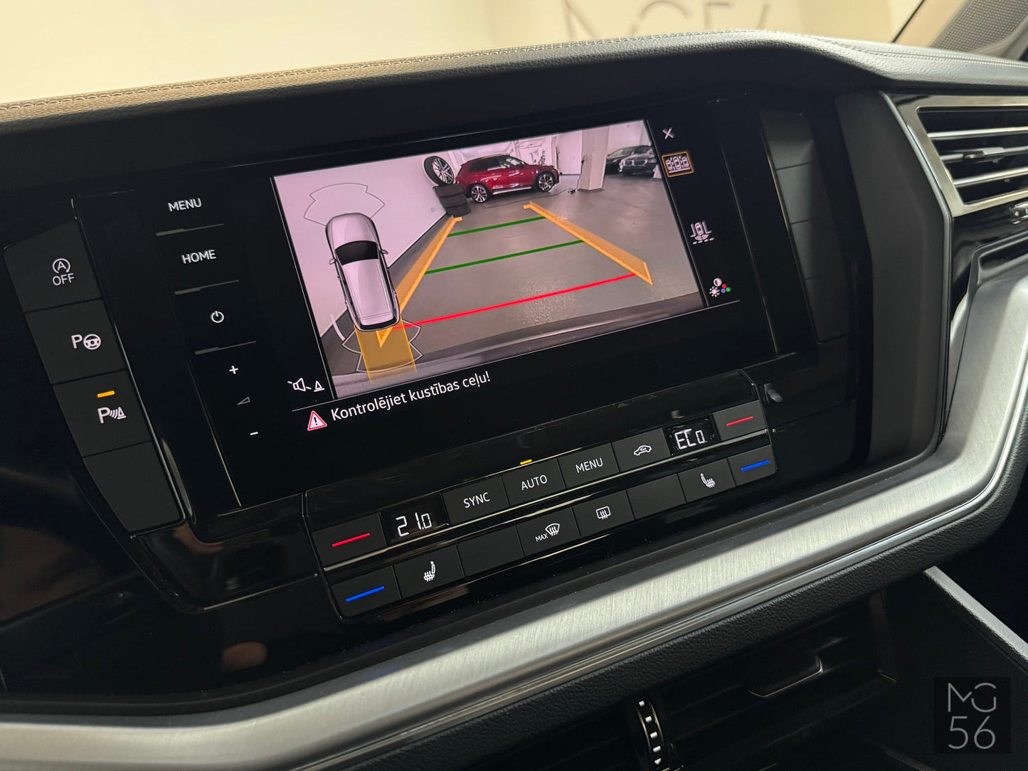 VW Touareg VW