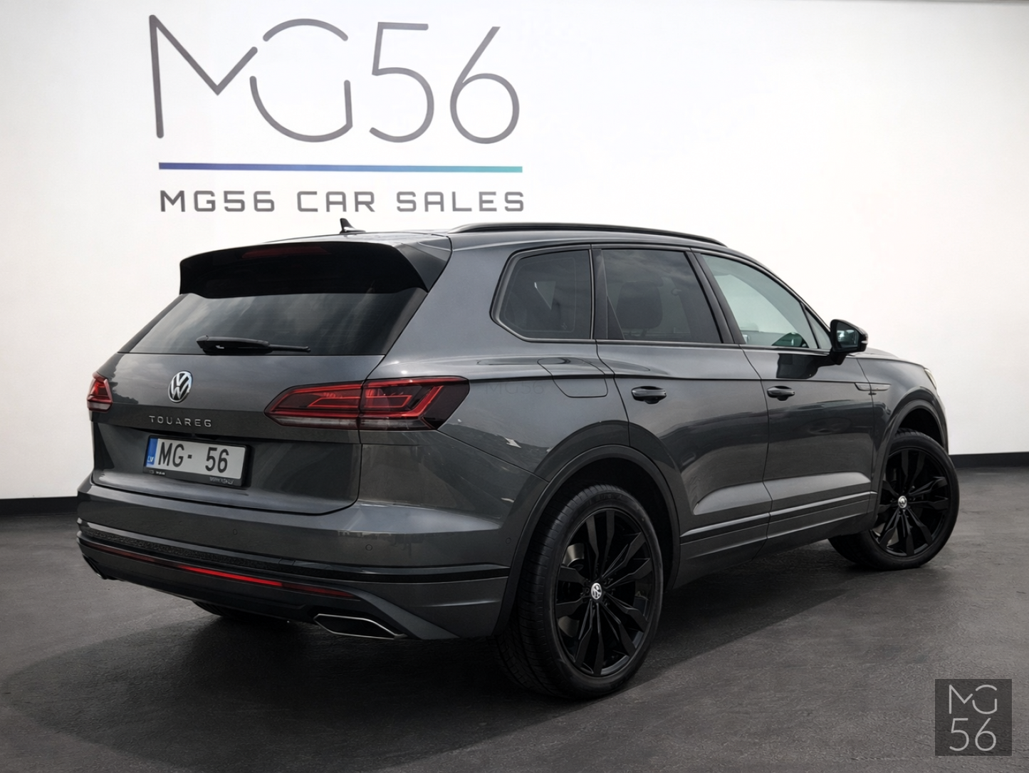 VW Touareg VW