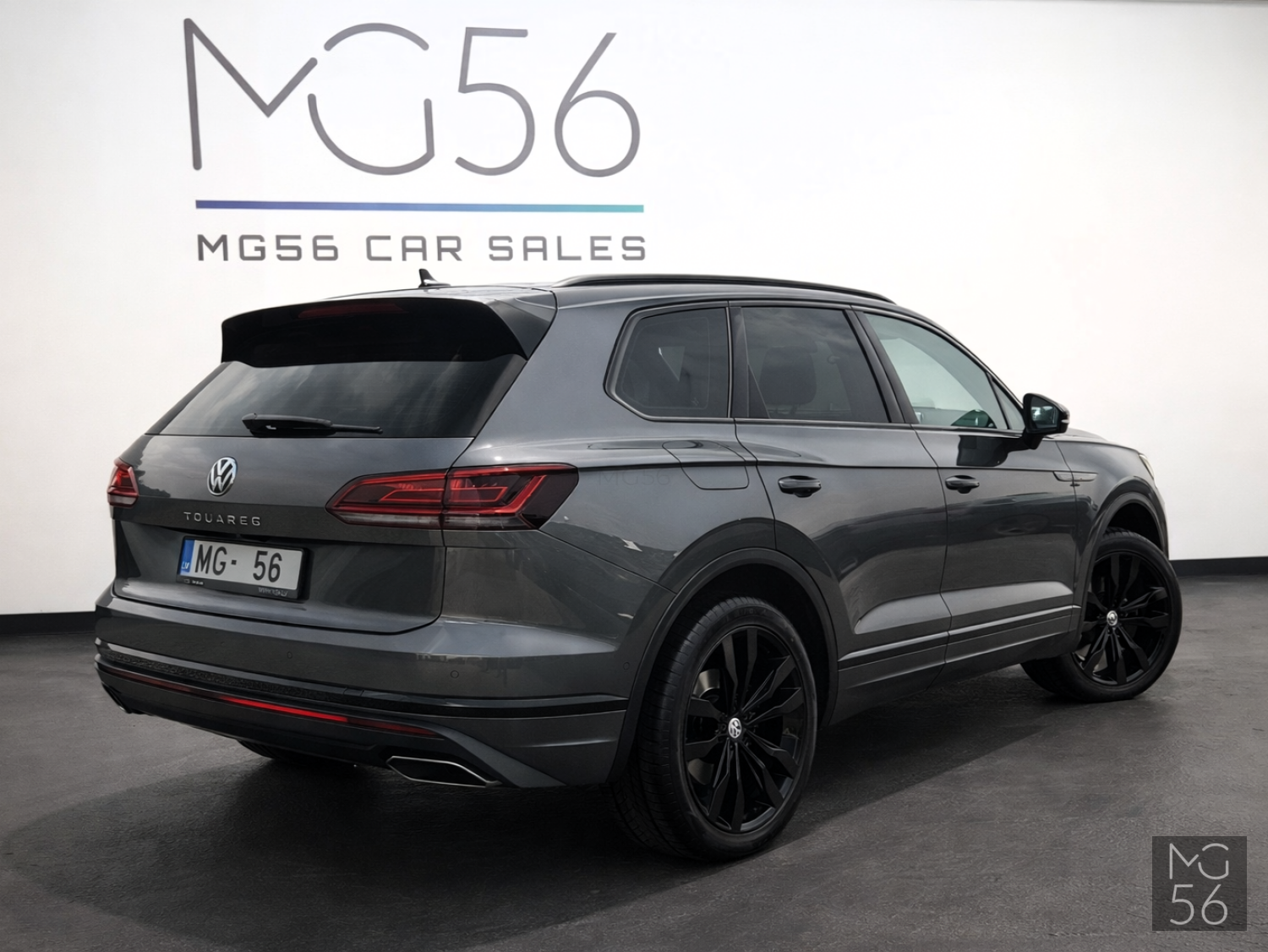VW Touareg VW