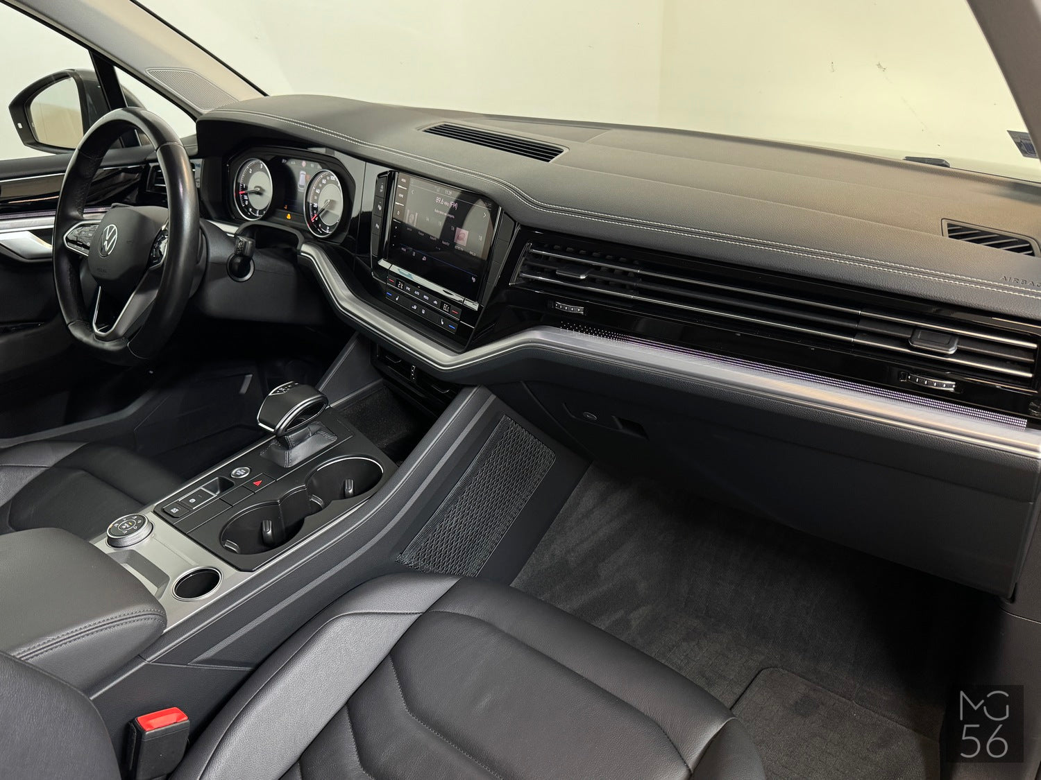 VW Touareg VW
