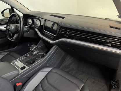 VW Touareg VW