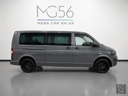 Volkswagen Transporter T5 LWB 8 seats - VW