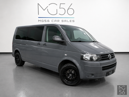 Volkswagen Transporter T5 LWB 8 seats - VW
