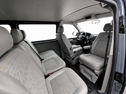 Volkswagen Transporter T5 LWB 8 seats - VW