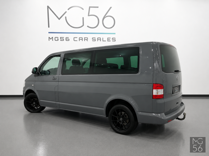Volkswagen Transporter T5 LWB 8 seats - VW