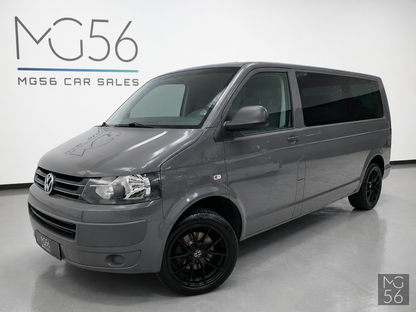 Volkswagen Transporter T5 LWB 8 seats - VW