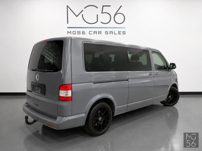 Volkswagen Transporter T5 LWB 8 seats - VW