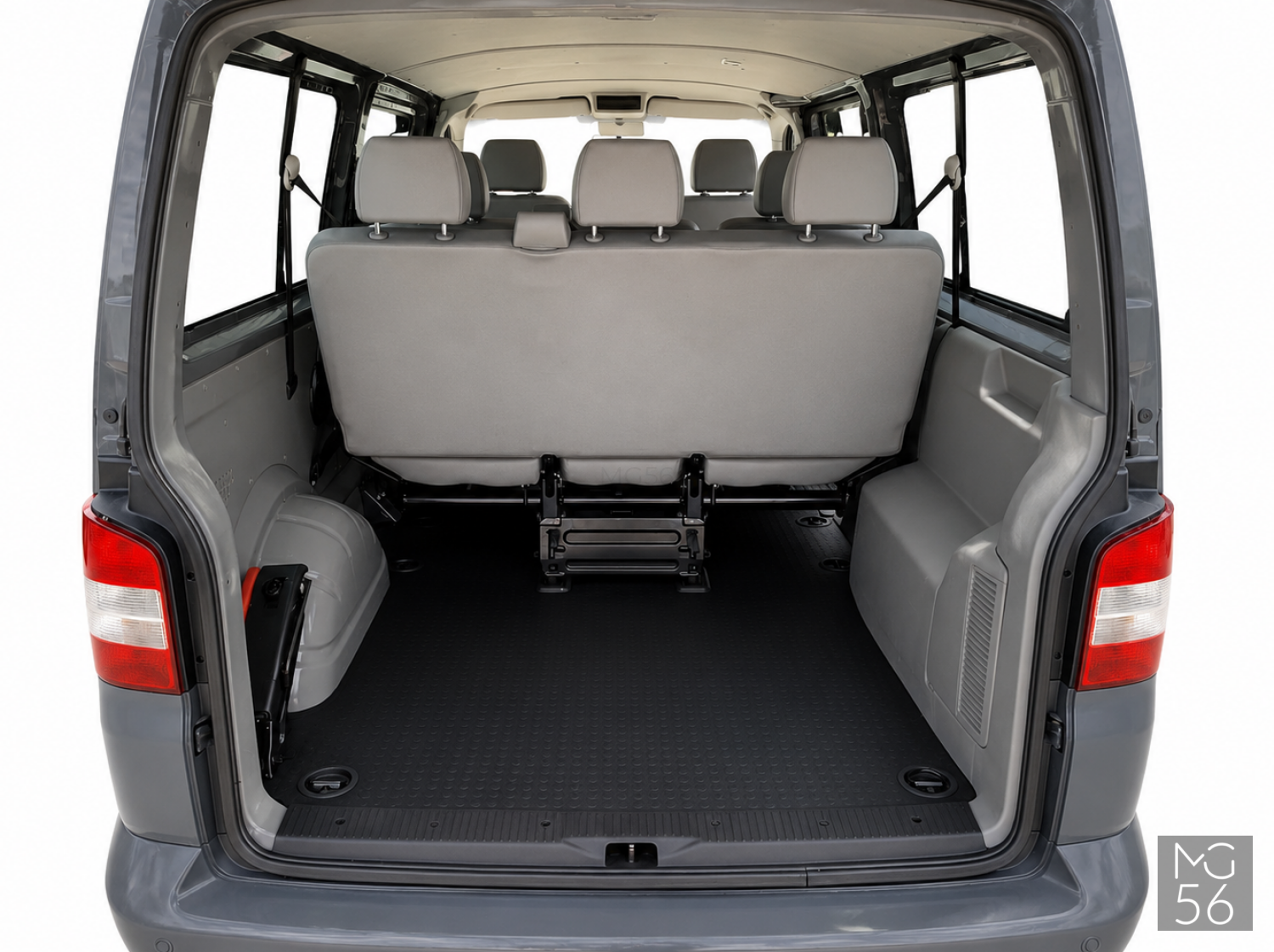 Volkswagen Transporter T5 LWB 8 seats - VW