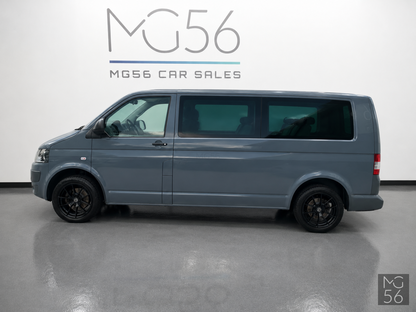 Volkswagen Transporter T5 LWB 8 seats - VW